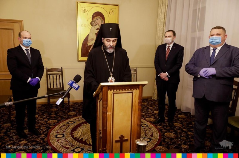 Od Niedzieli Palmowej do Antypaschy