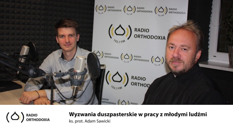 Wyzwania w pracy z młodymi ludźmi. Duchowe spotkania.