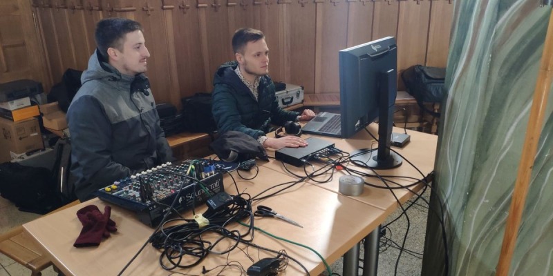 Transmisje nabożeństw - podsumowanie