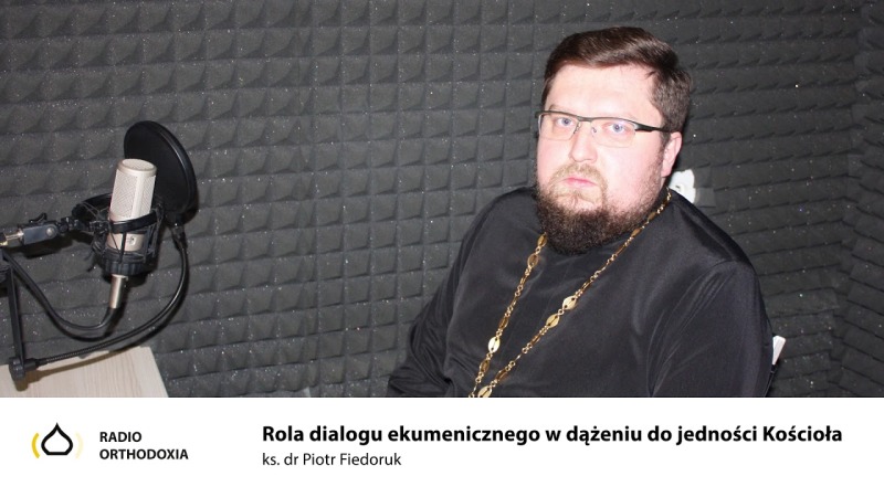 Rola dialogu ekumenicznego w dążeniu do jedności Kościoła. Duchowe spotkania.