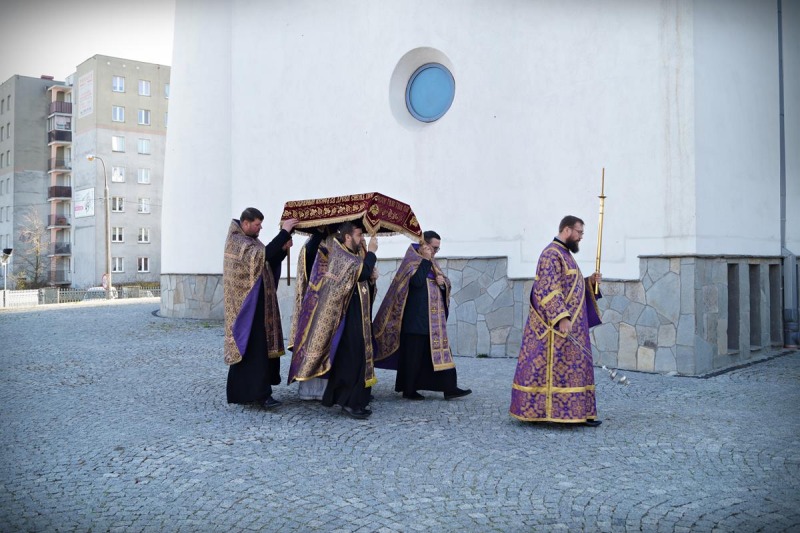 Od Niedzieli Palmowej do Antypaschy