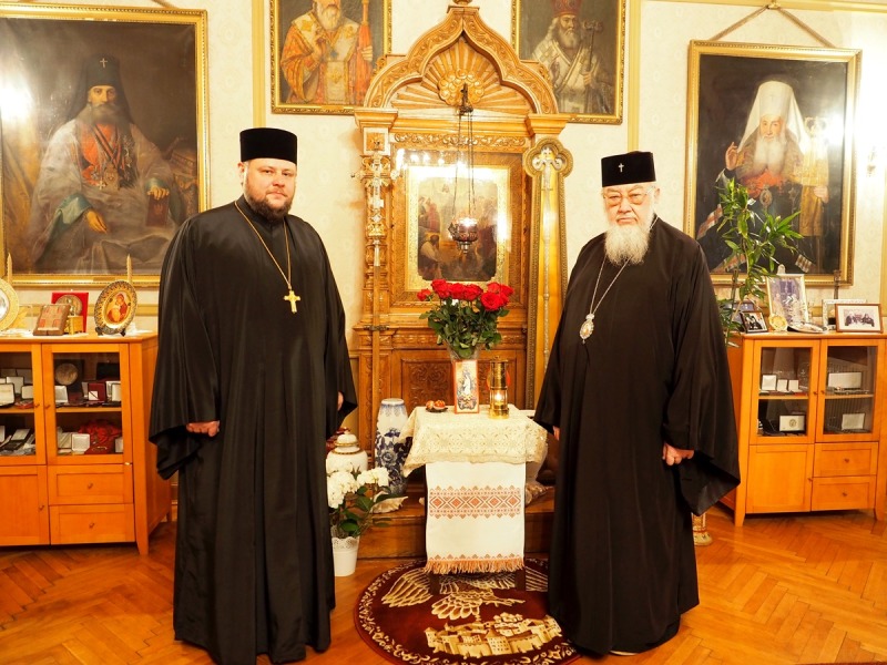 Święty Ogień dotarł do Polski