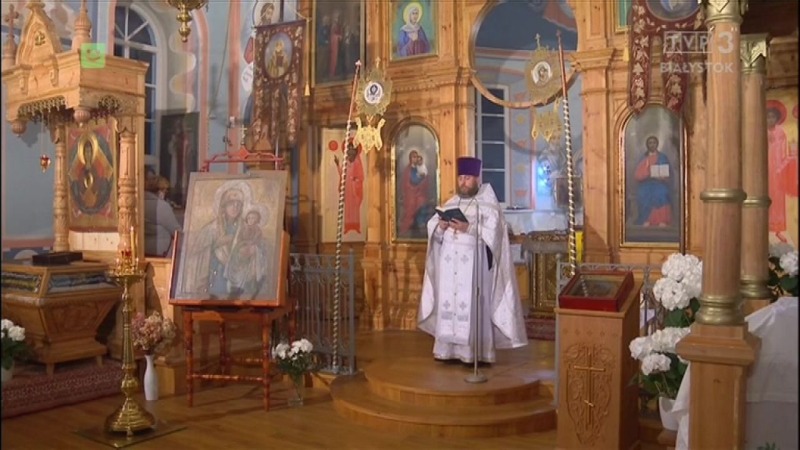 Jutrznia Paschalna w Topilcu