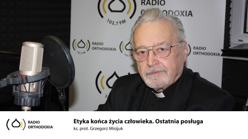 Etyka końca życia. Duchowe spotkania