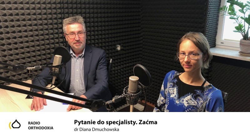Pytanie do specjalisty. Odc. 7 - Zaćma