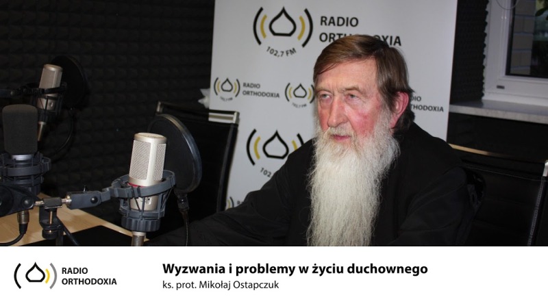 Wyzwania i problemy w życiu duchownego. Duchowe spotkania.