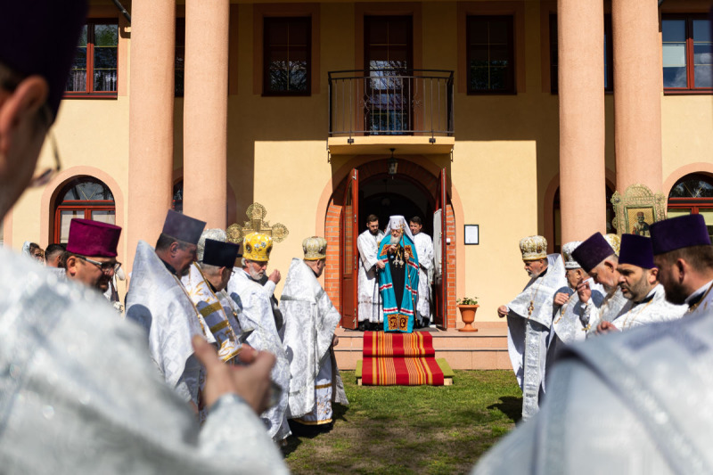 Św. Apostoła i Ewangelisty Jana Teologa w Nowoberezowie.