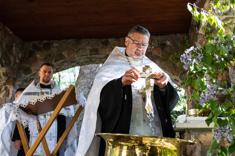 Św. Apostoła i Ewangelisty Jana Teologa w Nowoberezowie.