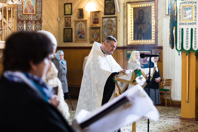 Św. Apostoła i Ewangelisty Jana Teologa w Nowoberezowie.