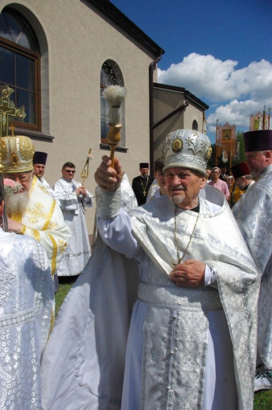 Jubileusz w Kuzawie