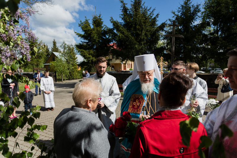 Św. Apostoła i Ewangelisty Jana Teologa w Nowoberezowie.
