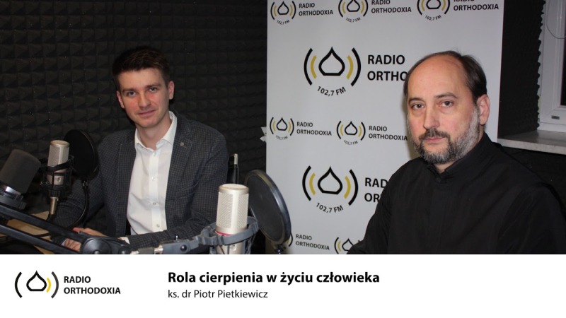 Rola cierpienia w życiu człowieka. Duchowe Spotkania.