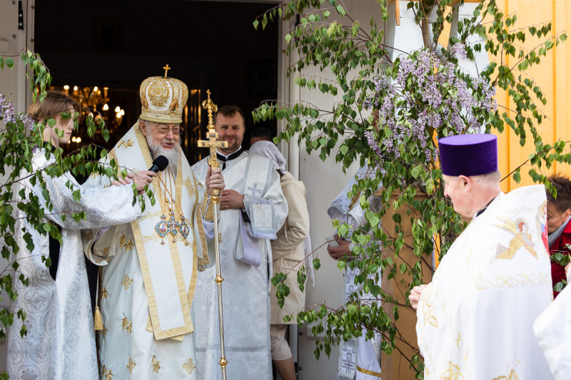 Św. Apostoła i Ewangelisty Jana Teologa w Nowoberezowie.