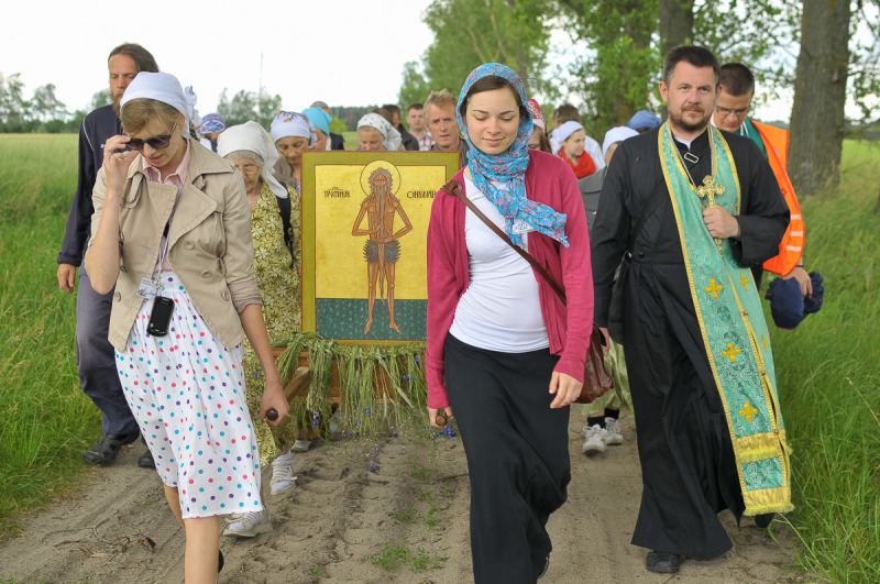 Z Białegostoku do Jabłecznej
