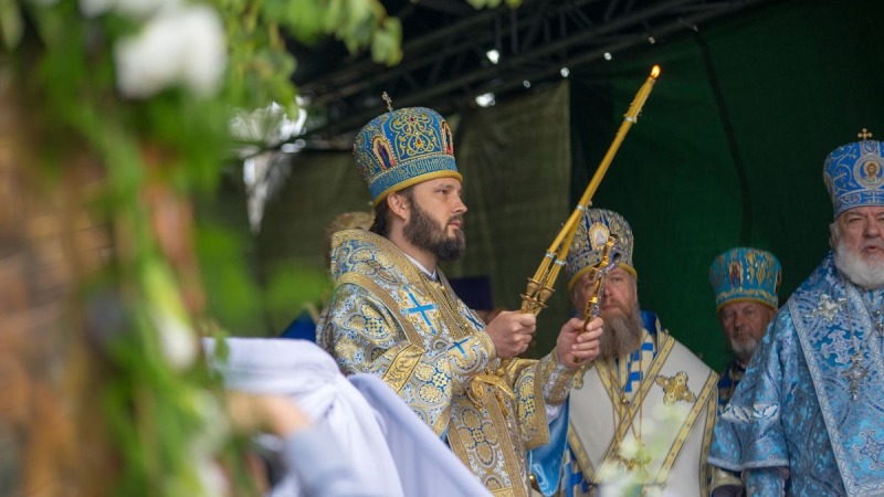 Bielskiej Ikony Matki Bożej
