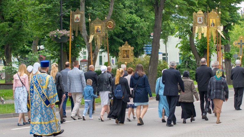 Bielskiej Ikony Matki Bożej