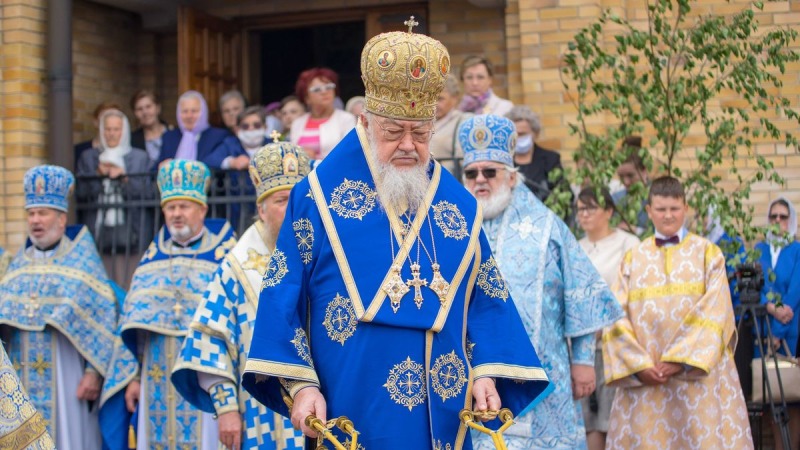 Bielskiej Ikony Matki Bożej