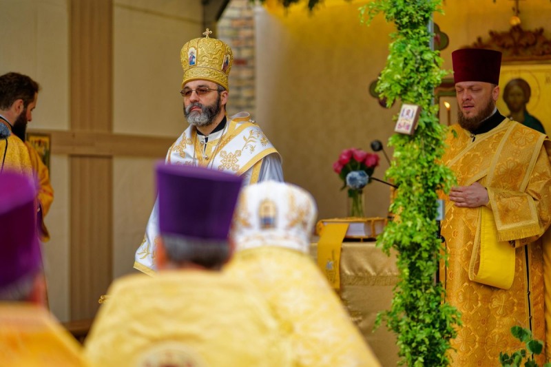 Święto parafialne Wszystkich Świętych w Białymstoku