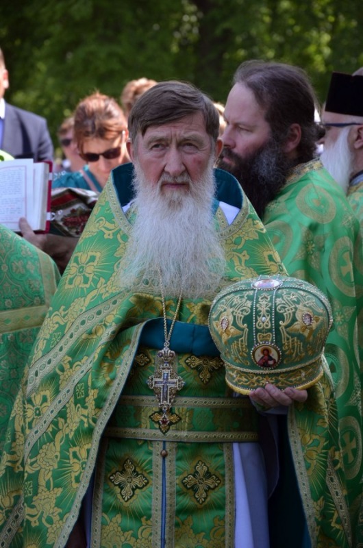 Dzień Świętego Ducha w Gródku