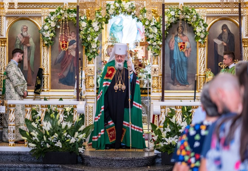 Świętego Onufrego w Jabłecznej
