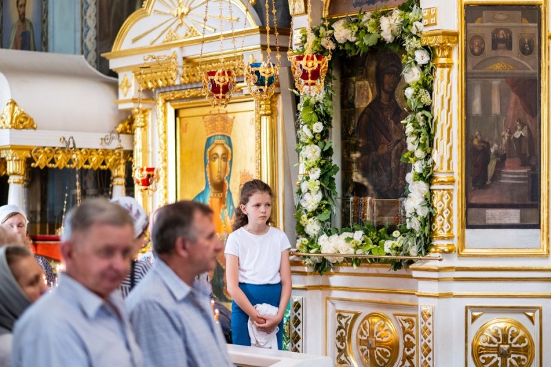 Świętego Onufrego w Jabłecznej