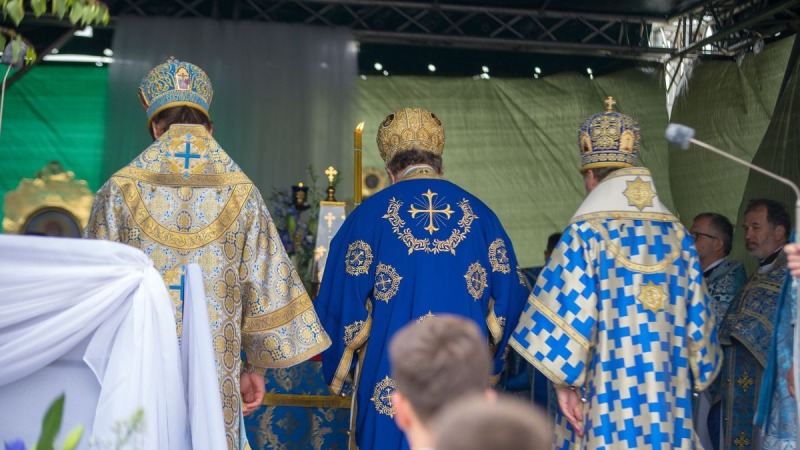 Bielskiej Ikony Matki Bożej