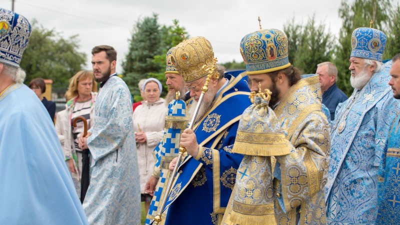 Bielskiej Ikony Matki Bożej
