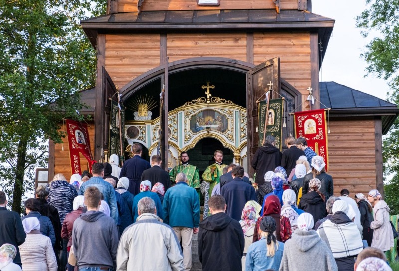 Świętego Onufrego w Jabłecznej