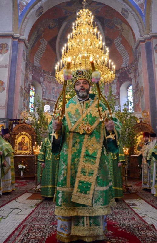 Dzień Świętego Ducha w Gródku