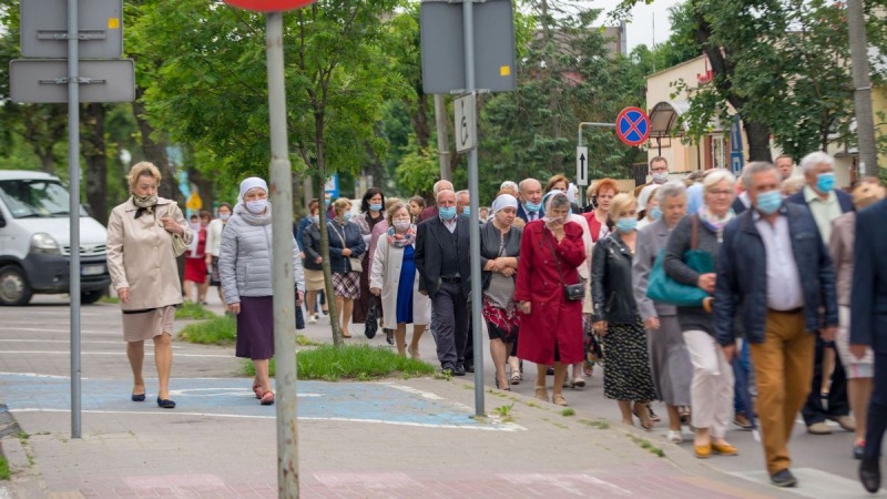 Bielskiej Ikony Matki Bożej