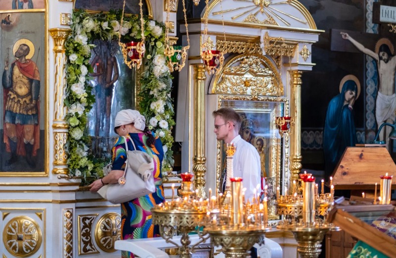Świętego Onufrego w Jabłecznej