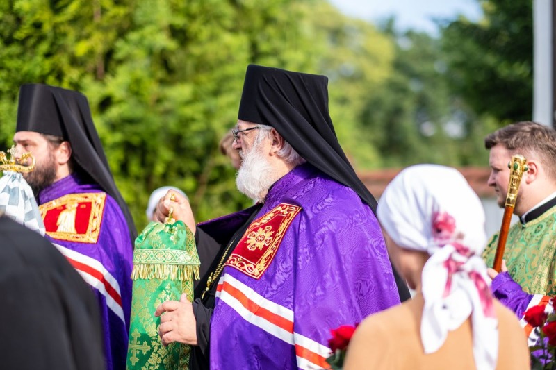 Świętego Onufrego w Jabłecznej