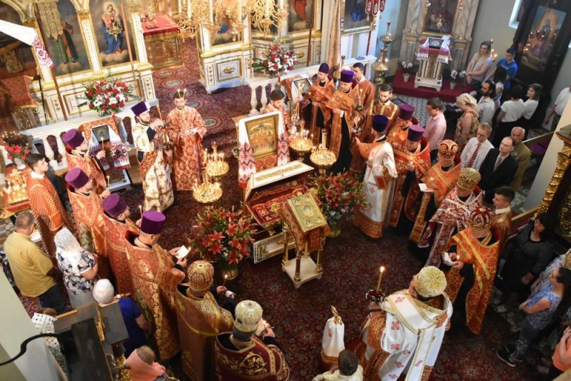 Ku czci Św. Męczenników Ziemi Chełmskiej i Podlaskiej