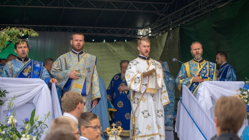 Bielskiej Ikony Matki Bożej