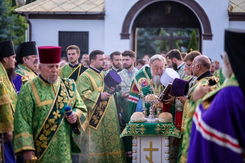 Świętego Onufrego w Jabłecznej