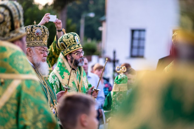 Świętego Onufrego w Jabłecznej