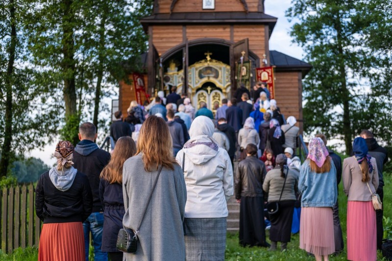 Świętego Onufrego w Jabłecznej