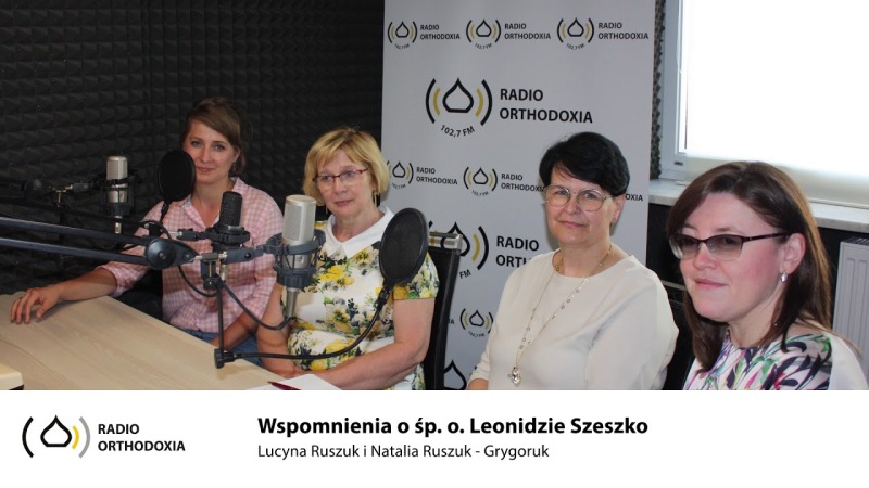 Zwyczajni - niezwyczajni. Odc. 4 - Wspomnienia o śp. o. Leonidzie Szeszko