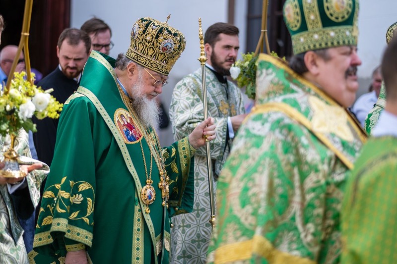 Świętego Onufrego w Jabłecznej
