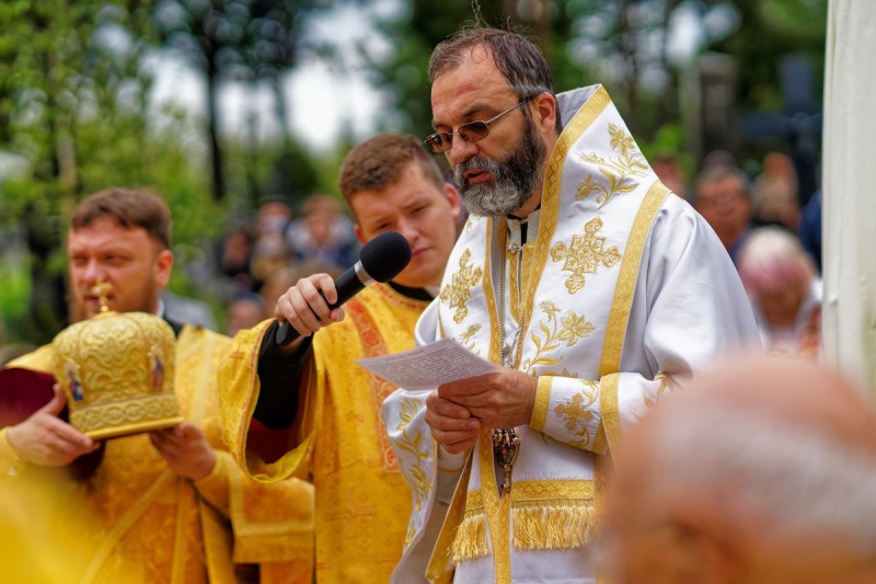 Święto parafialne Wszystkich Świętych w Białymstoku