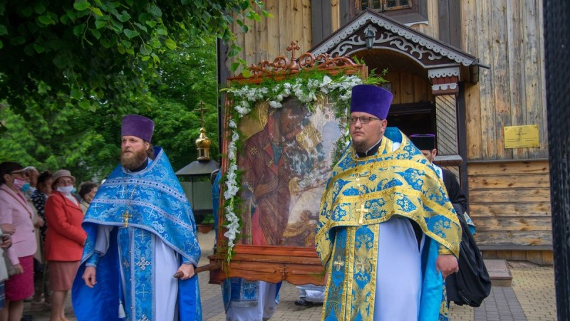 Bielskiej Ikony Matki Bożej