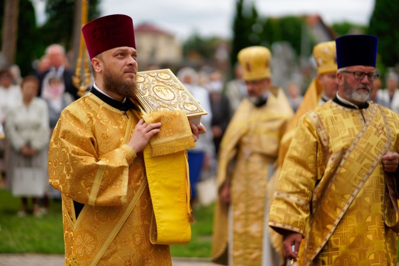 Święto parafialne Wszystkich Świętych w Białymstoku
