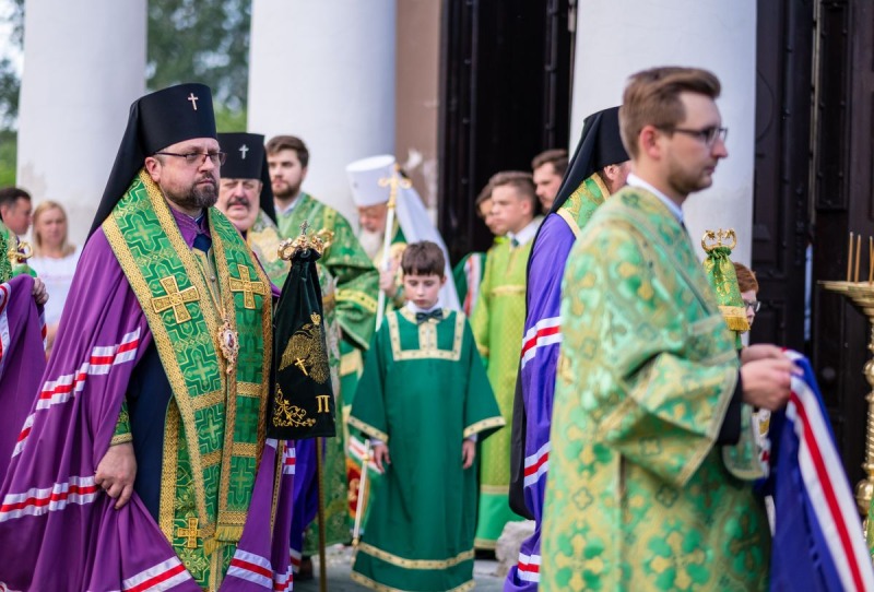 Świętego Onufrego w Jabłecznej