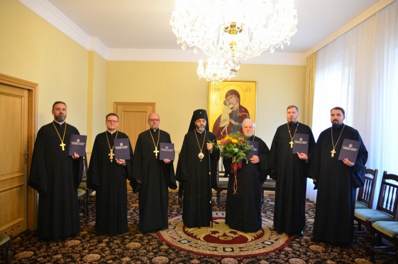 Ruch służbowy w diecezji białostocko-gdańskiej