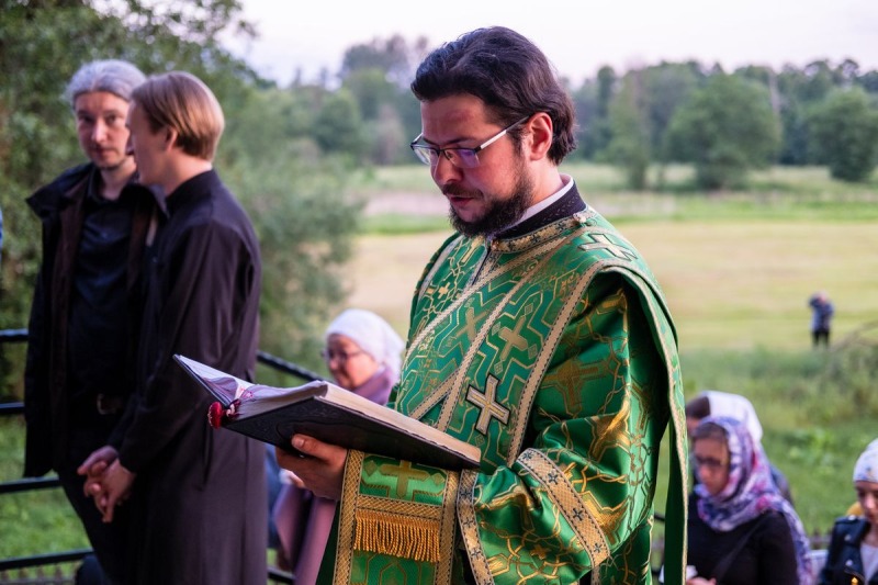 Świętego Onufrego w Jabłecznej
