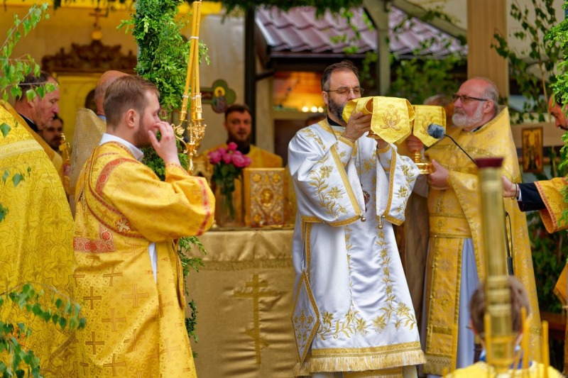Święto parafialne Wszystkich Świętych w Białymstoku