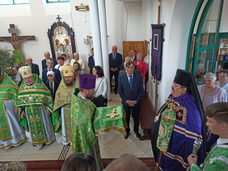 Dzień Św. Ducha w Kodniu
