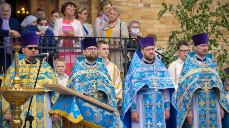 Bielskiej Ikony Matki Bożej