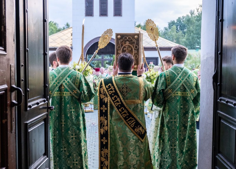 Świętego Onufrego w Jabłecznej