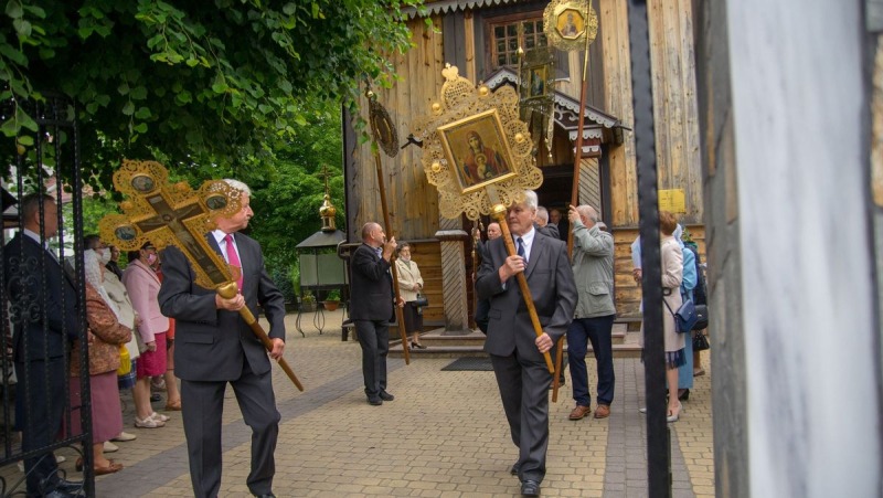Bielskiej Ikony Matki Bożej